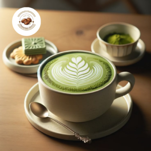 Matcha Coffee