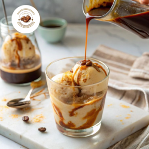 Affogato