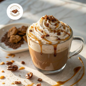 Caramel Latte