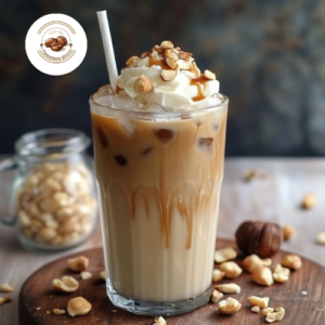 Hazelnut Latte