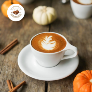 Pumpkin Spice Latte