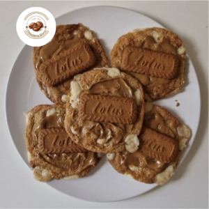 Lotus Biscoff Cookies